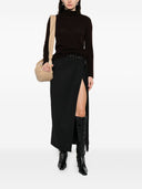 Beyou Cashmere Turtle Neck Sweater