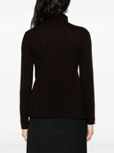 Beyou Cashmere Turtle Neck Sweater
