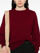 Beyou Cashmere Crewneck Sweater