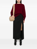 Beyou Cashmere Crewneck Sweater