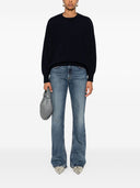 Beyou Cashmere Crewneck Sweater