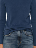 Beyou Cashmere Turtle Neck Sweater