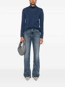 Beyou Cashmere Turtle Neck Sweater