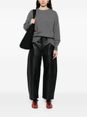 Beyou Cashmere Crewneck Sweater