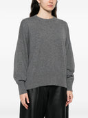 Beyou Cashmere Crewneck Sweater