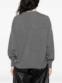 Beyou Cashmere Crewneck Sweater