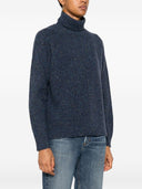 Beyou Wool Turtle Neck Sweater
