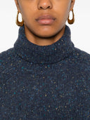 Beyou Wool Turtle Neck Sweater