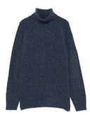 Beyou Wool Turtle Neck Sweater
