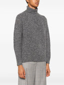 Beyou Wool Turtle Neck Sweater