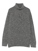 Beyou Wool Turtle Neck Sweater