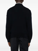 Moncler gepolsterte Strickjacke