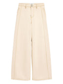 Ami Paris Super Wide Denim Jeans