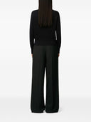 Ami Paris Ami de Coeur Wool Cardigan