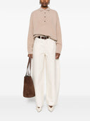 Jacquemus la Maille Vareuse Polo Shirt