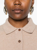 Jacquemus la Maille Vareuse Polo Shirt