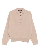 Jacquemus la Maille Vareuse Polo Shirt