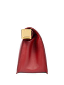 Jacquemus la Pochette Rond Carré Clutch