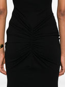 Jacquemus la Robe Alba Long Kleid