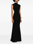 Jacquemus la Robe Alba Long Kleid