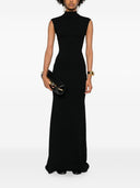 Jacquemus la Robe Alba Long Kleid
