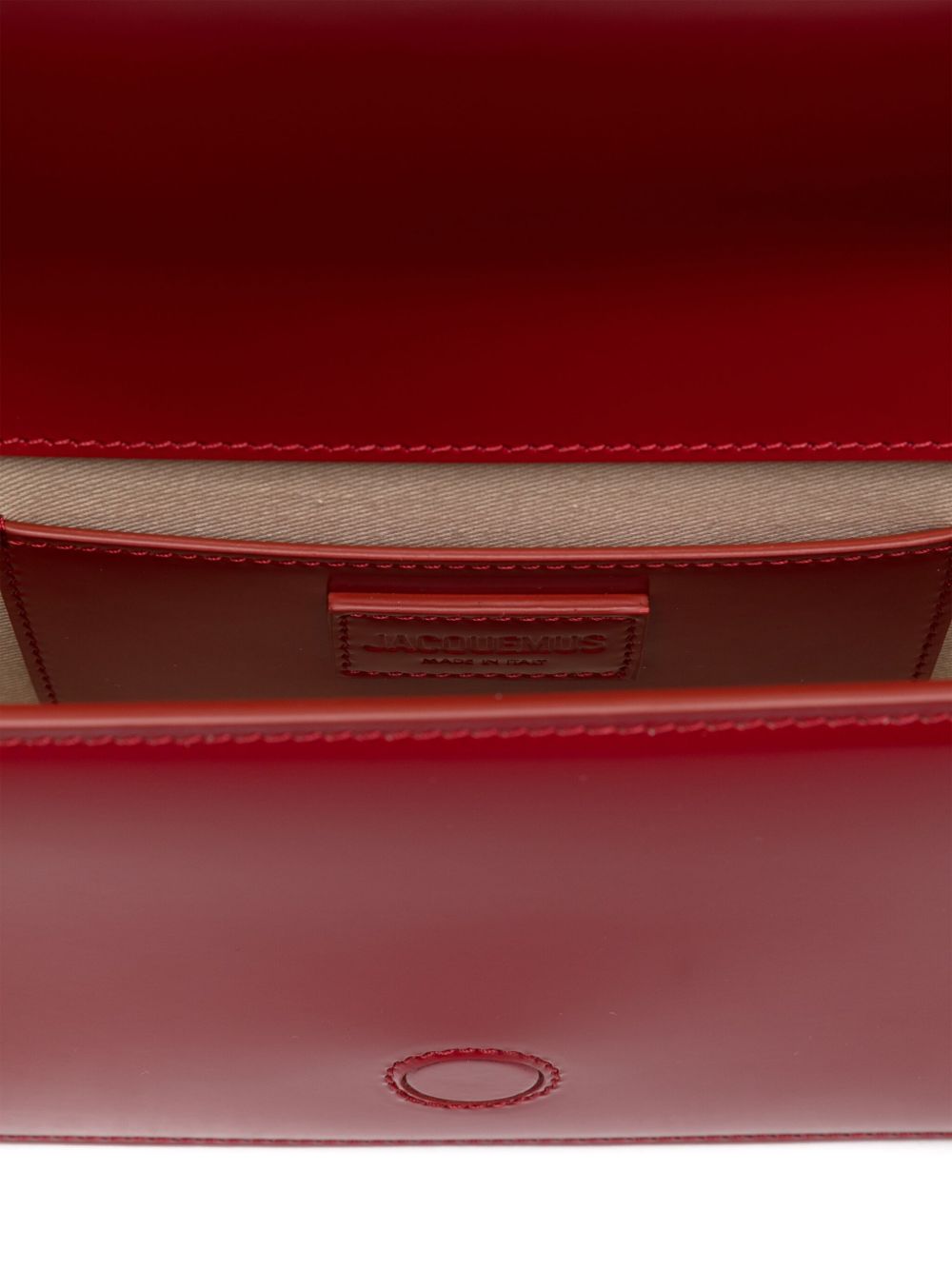 Jacquemus le Bambino Long Sac à bandoulière