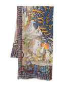 Faliero Sarti Seasons Print Stole Stole