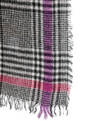 Faliero Sarti Multi Prince Wool en Cashmere Scarf