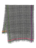Faliero Sarti Multi Prince Wool en Cashmere Scarf
