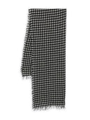Faliero Sarti Wool And Cashmere Scarf