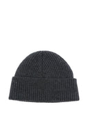 Ami Paris Ami De Coeur Wool Beanie