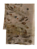 Faliero Sarti Ely Wool And Cashmere Scarf