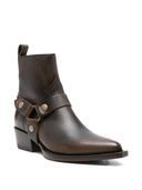 Botas de cuero de Golden Goose Debbie