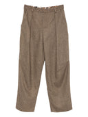 Front Street Pleated Trousers