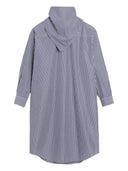 Ami Paris Bandana Cotton Dress