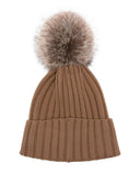 Czapka wełniana moncler Pon.