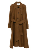 Ami Paris Wool Coat