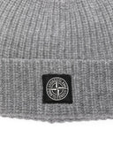 Baft de laine de logo de l'île Stone Island