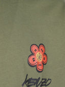 Kenzo Futura Logo Cotton T Shirt