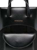 HIDESINS襟翼皮革迷你袋