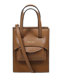 Hidesins Flap Leather Mini Bag