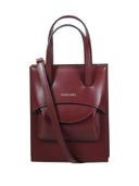Hidesins Flap Leather Mini Bag