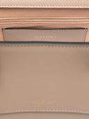 Hidesins -Flap mit mittlerer Ledertasche