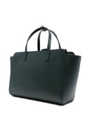 Tote in pelle medio a patta