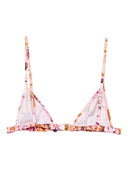 Top bikini del triangolo chloè