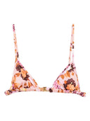 Top bikini del triangolo chloè