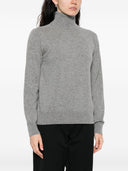 Emporio Armani Cashmere Turtle Neck Sweter