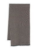 Szalik wełny Emporio Armani