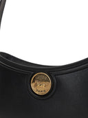 Chloè Horse Medal Leather Shoulder Bag