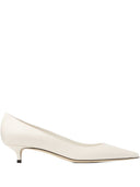 Jimmy Choo Amelia Leather Pumps